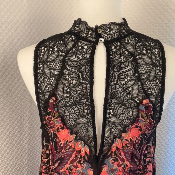 Free People Marsha dress.
Color:Black Size M - Picture 6 of 8